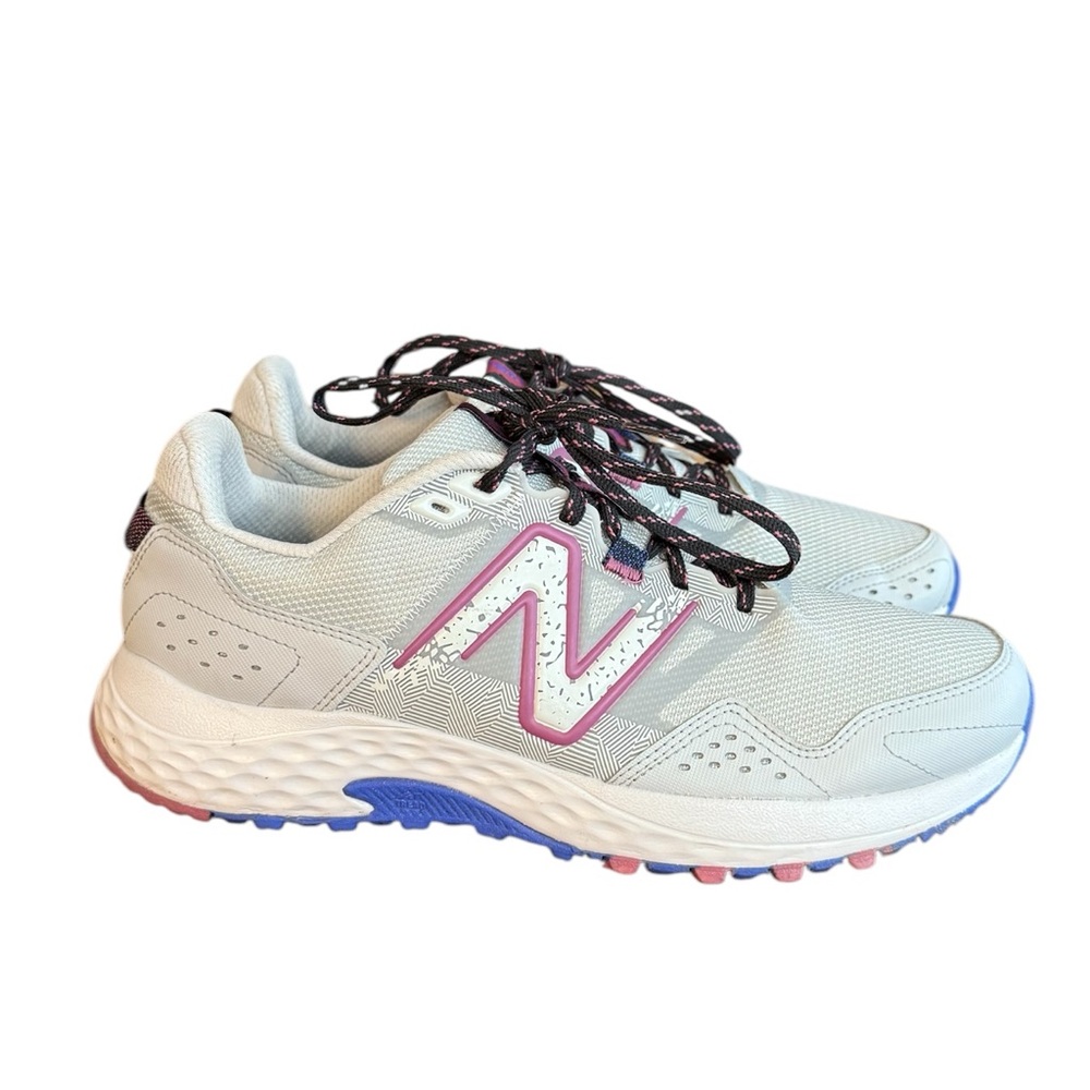 New Balance 410 V8 Trail Running Shoes Women’s Size 11 Men’s Size 8.5